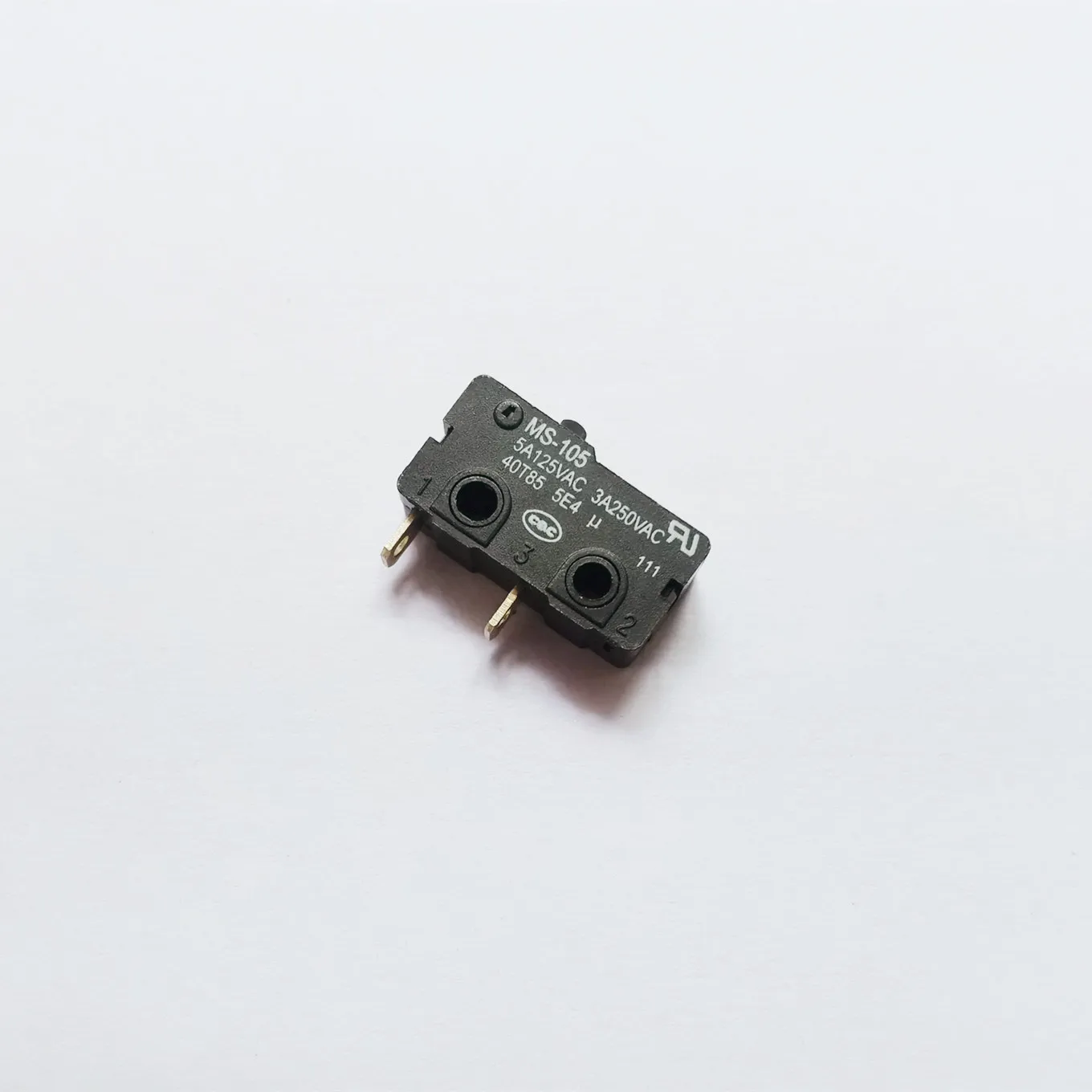 

Original new 100% MS-105 micro switch travel switch water heater gas stove ignition switch 2pin