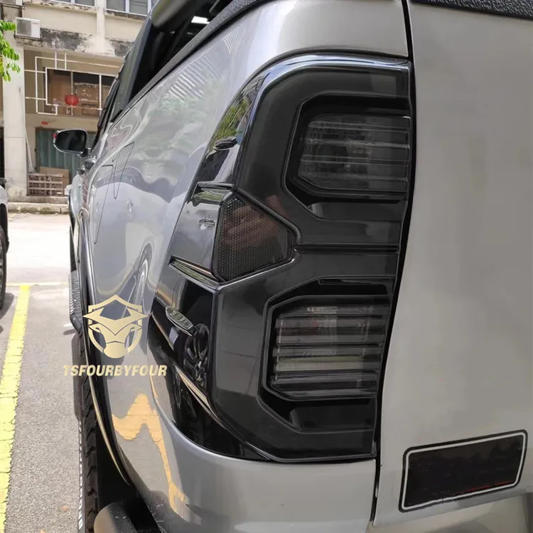 

Светодиодный задний фонарь для Hilux Revo 2022 Rocco 2016, 2018, задний фонарь, аксессуары для пикапа