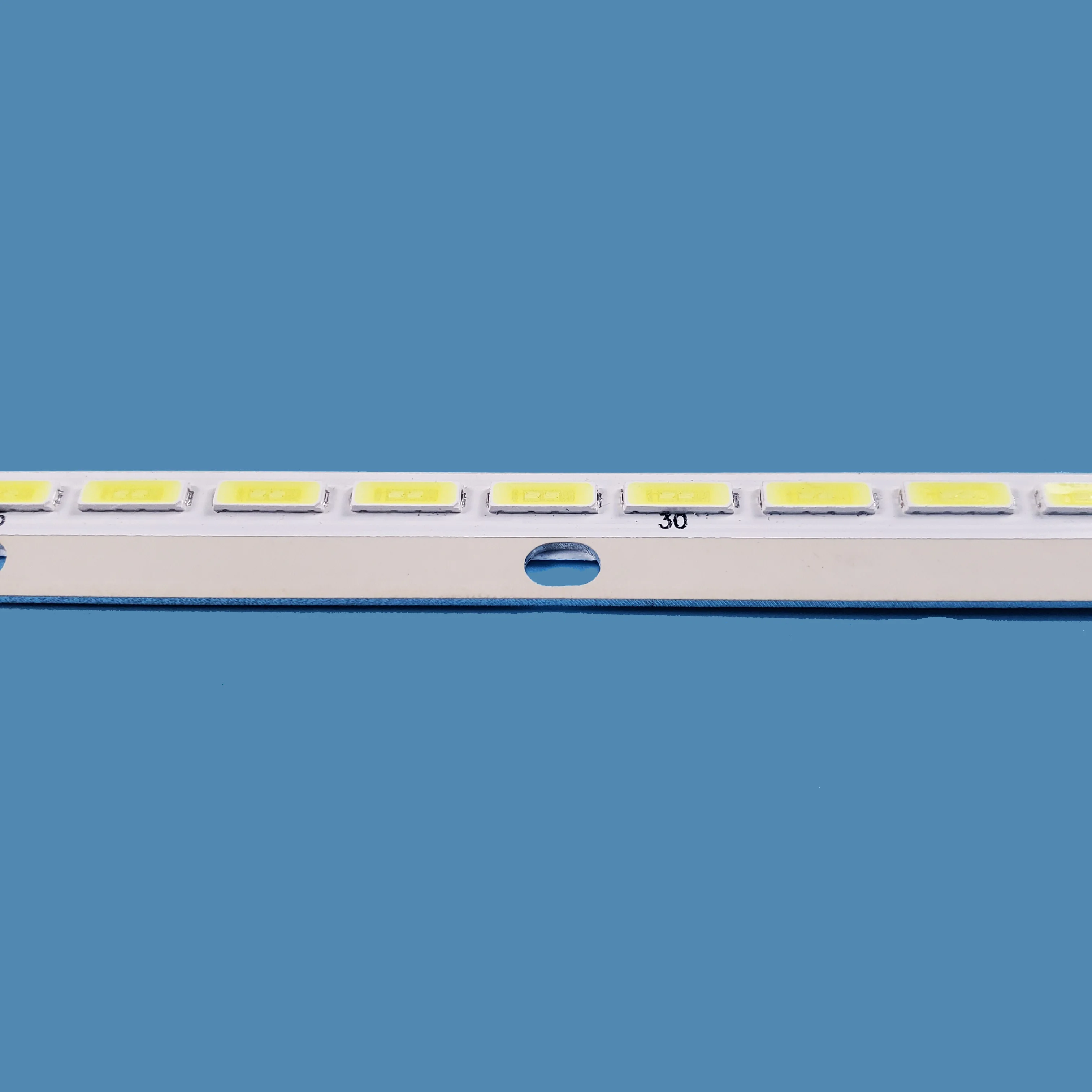 1Pcs/set 42inch SNB 7020PKG 60EA Rev0.6 131220 LED Backlight Strip Bar Light for Vestel LD42F5141S LCD TV Accessories Repair