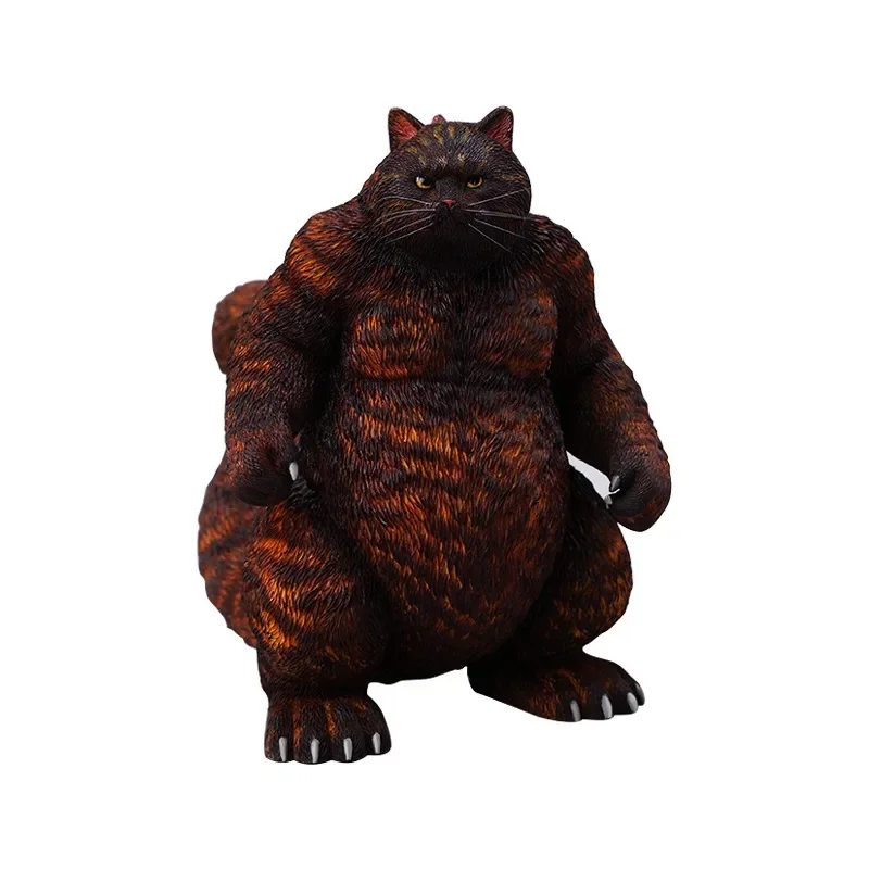 

Gosmeow 2.0 different colors, creative cat model doll tide play gift figure ornament