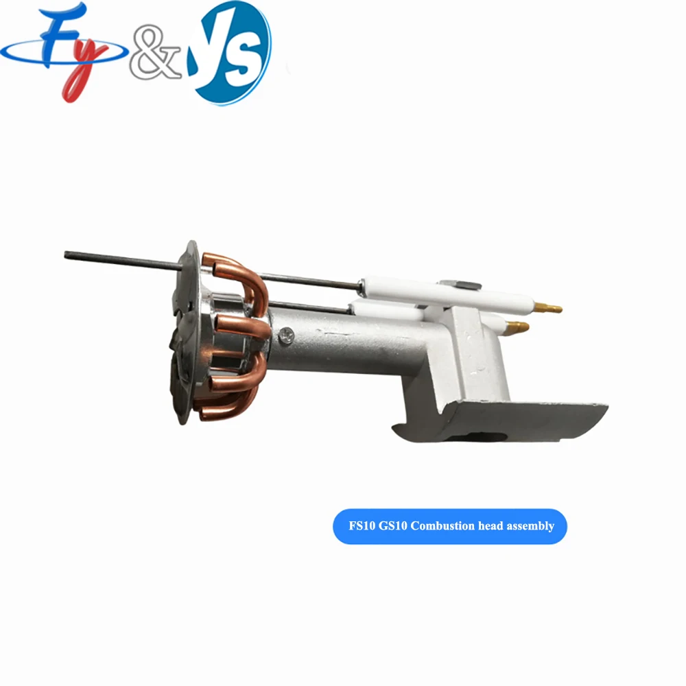 

FS5 FS10 FS20 GS15 GS10 GS20 Gas Combustion parts High Quality Assured Gas Burner Assembly Burner Head