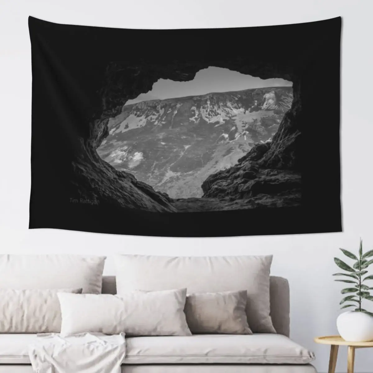 

Cave! Tapestry Korean Room Decor Room Decorations Aesthetics Decorative Wall Murals Tapestry