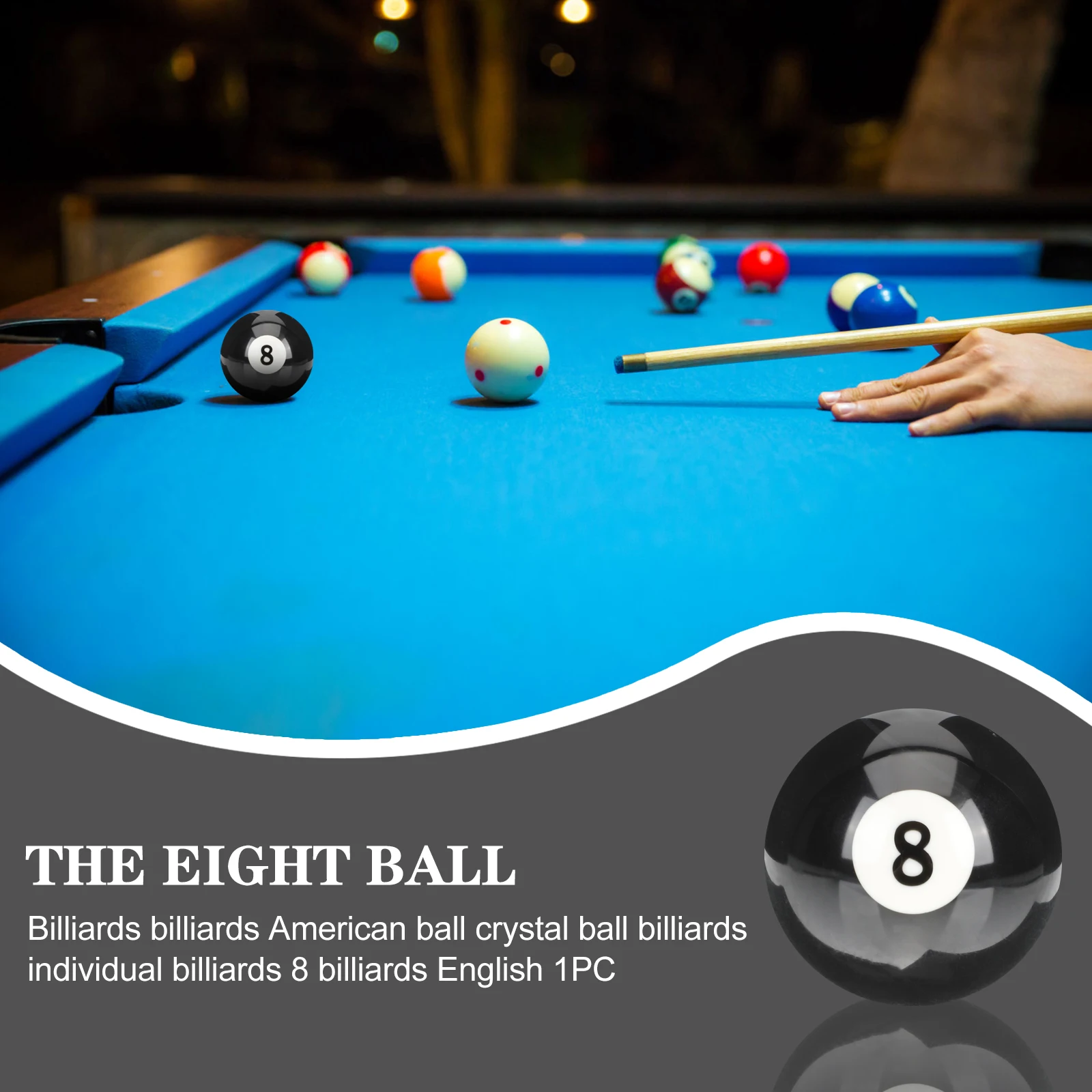 

Billiard Balls Pool Training for Beginners Collection Automatic Game Accessories Portable Red Cue Resin Trainer