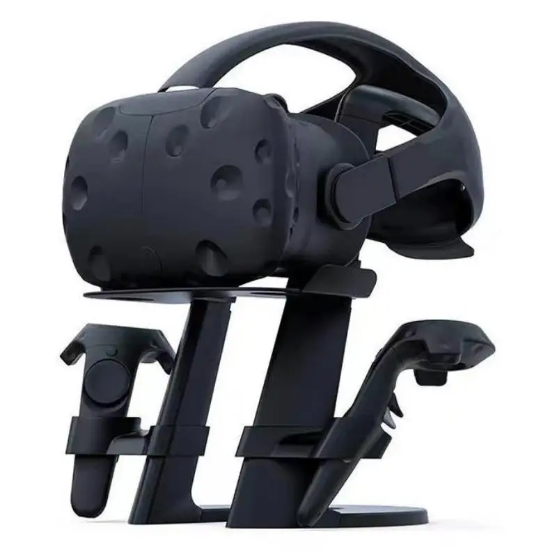 GOMRVR zestaw do wirtualnej rzeczywistości tron stojak do przechowywania nadaje się do HTC VIVE dedykowany stojak