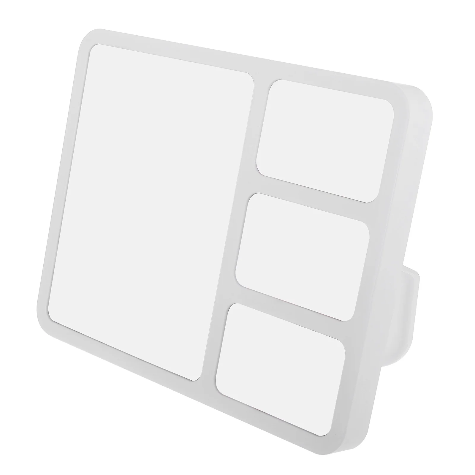 

4-Collage Desktop Picture Frame For Memorial Photos Home Decorative -Piece Modern Frame Gift