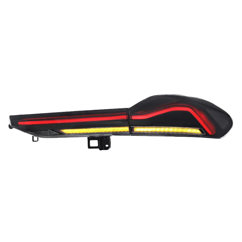 For BMW X6 G06 2020-2023 30i 40i Upgrade High Quality LED Dynamic Flashing Signal Light Tool Car Taillight Assembly Accessories