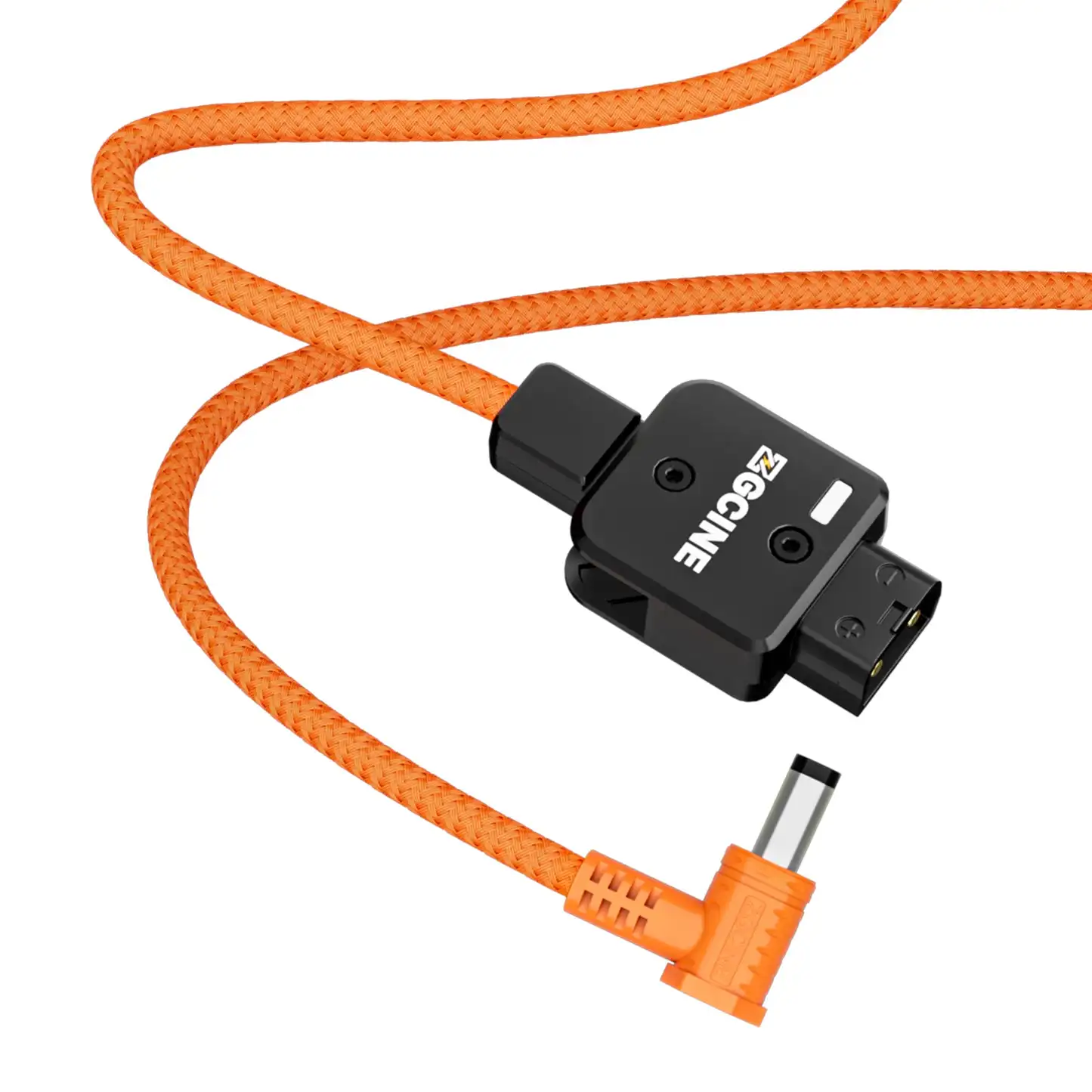 Kabel zasilający D-tap na DC 12V 5.5*2.5 do Canon C70, Blackmagic Video Assist, Atomos Ninja, Shogun, SmallHD Monitor, 60 cm — zdjęcie produktu 6