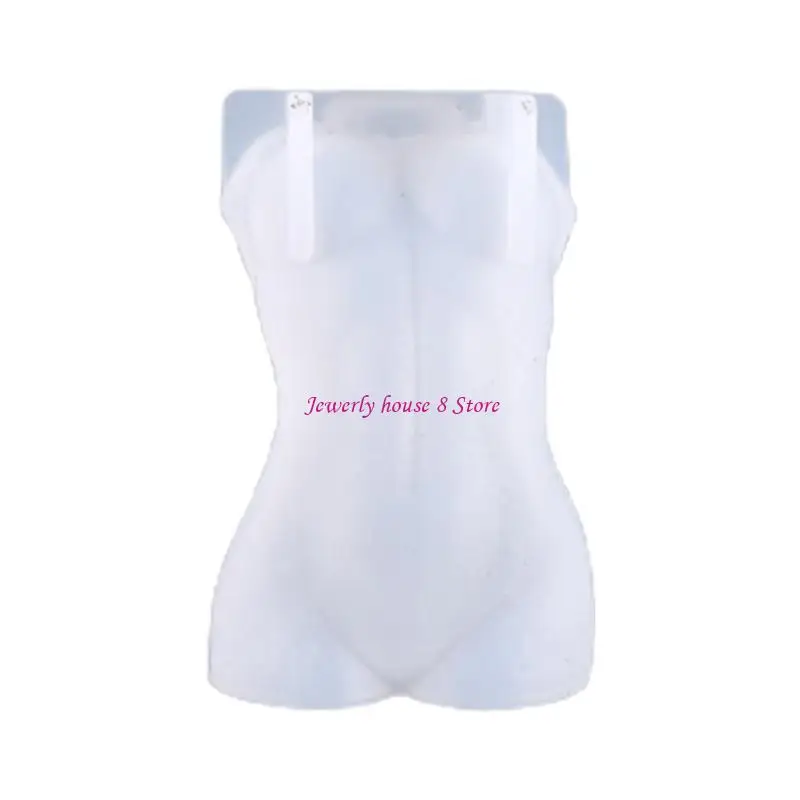 

Человеческие тела, ароматерапевтическая штукатурка, DIY форма, УФ-кристаллическая форма для эпоксидной смолы