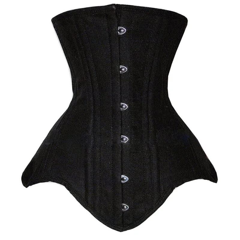 

Women Sexy Corsets Bustiers Gothic Corset Long Torso Steel Bones Underbust Curve Shaper Steampunk Women Waist Trainer Corsets