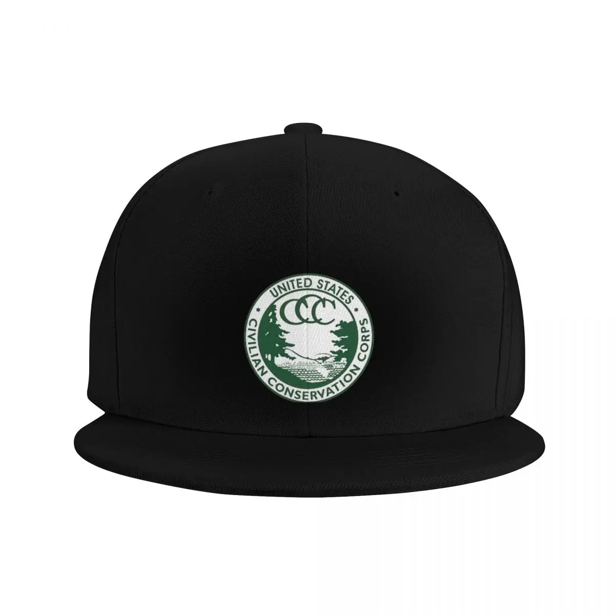 The Civilian Conservation Corps Baseball Cap Hat Luxury Brand Sun Cap Mens Hats Women's