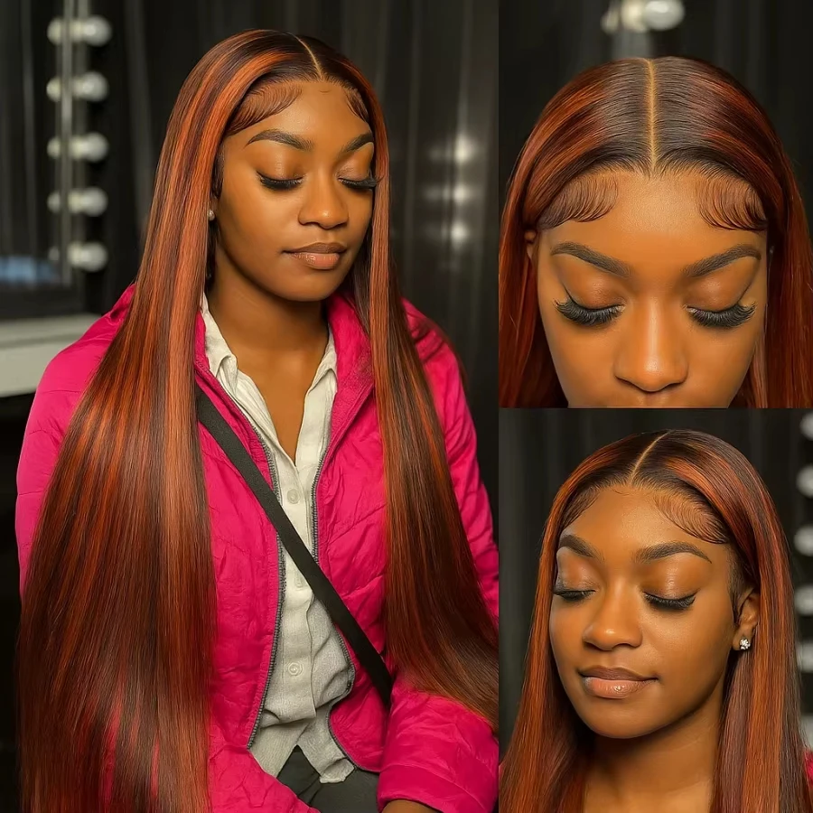 Parrucca in Capelli Umani Lisc - Lace Front Wigs recensione e prezzo