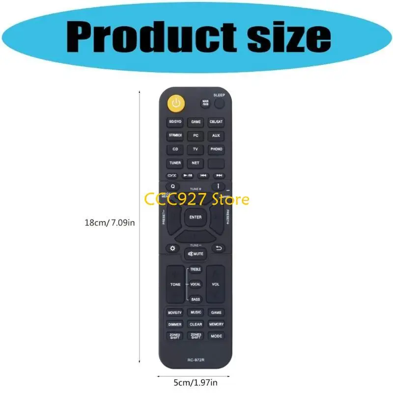 B03F وحدة تحكم بديلة مباشرة لجهاز الاستقبال NR696 وظيفة تشغيل المقابس