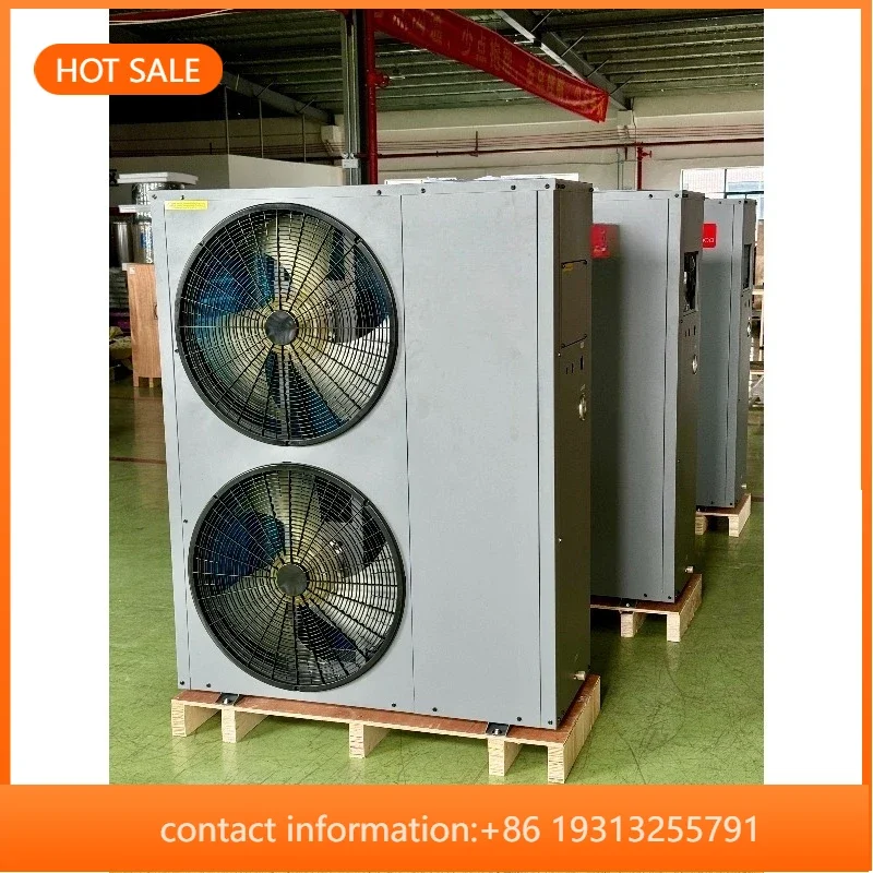 【Best-selling】2025 New : High-Temperature R290 Heat Pump with WiFi Connectivity for Smart Control and Efficient Hot Water Soluti