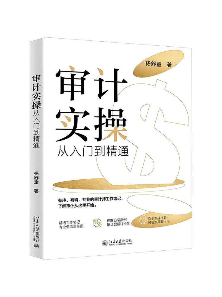 

Book-Winshare Audit Practice From Beginner To Expert