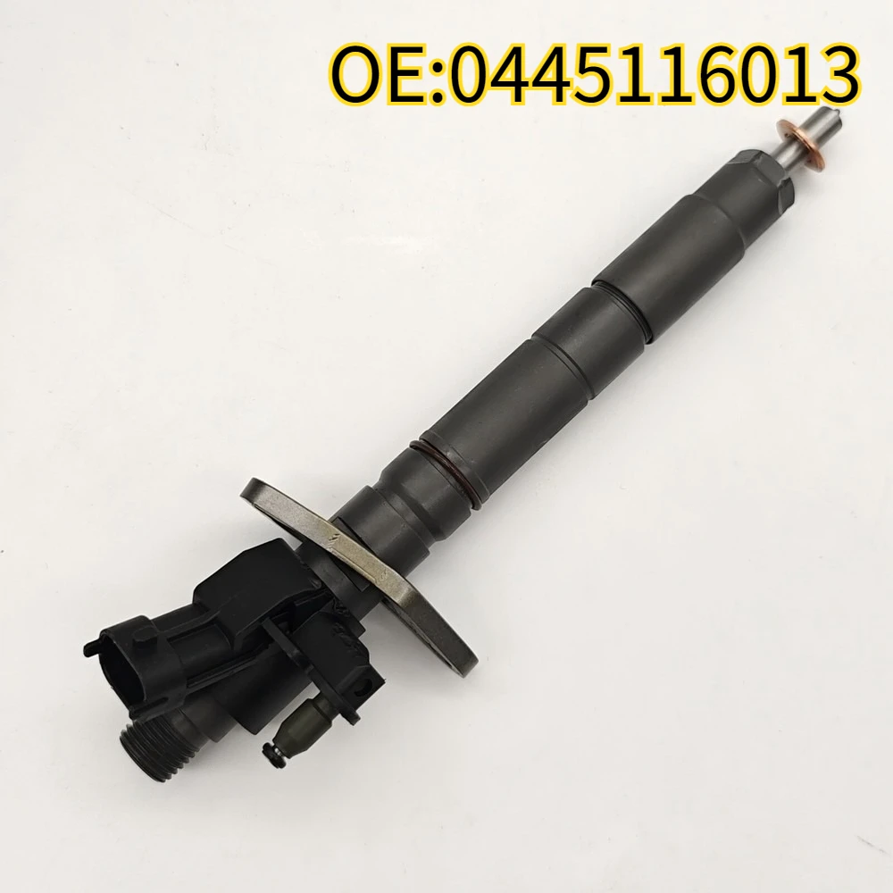 

For 0445116013 Diesel Fuel injector For Land Rover Discovery Range 9X2Q-9K546-DB NEW