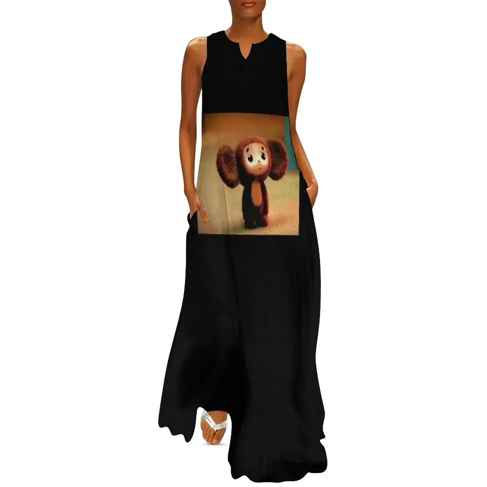 

Cheburashka Long Dress bandage dress evening dresses luxury 2025 women's evening dress 2025 prom 2025