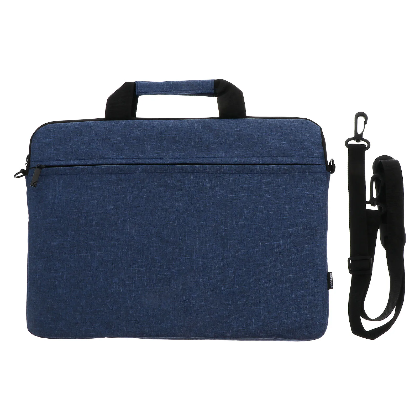 

Laptop Bag Protective Sleeve Case Wear Resistant Anti Scratch Notebook Storage Pouch Office Entertainment Travel Use Zipper