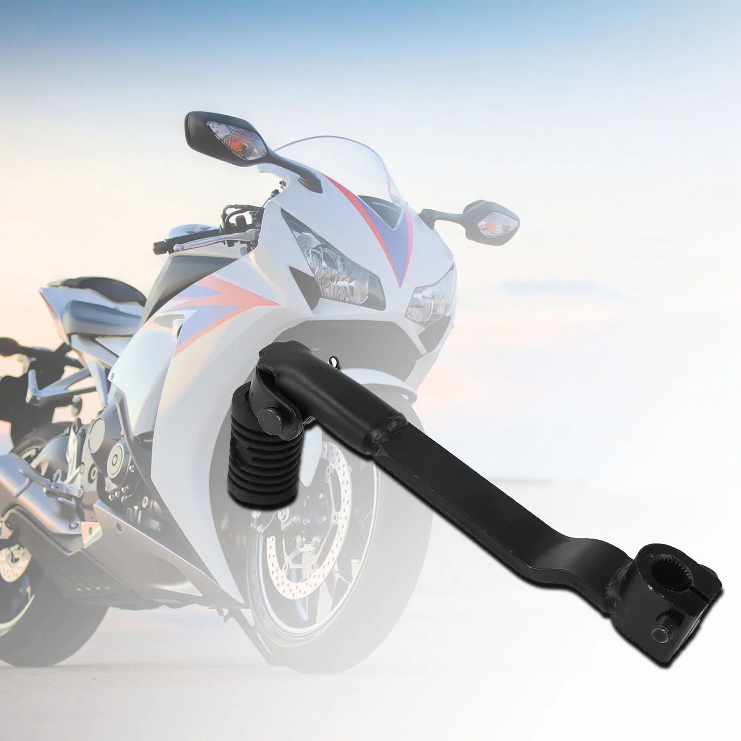 

Motorcycle Folding Gear Shifter Shift Lever For 110Cc-160Cc Pit Dirt Bike ATV-US
