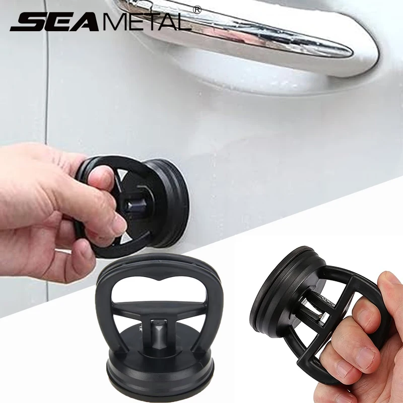 

SEAMETAL 2Inch Car Repair Sucker Small Car Glass Dent Puller Pull Bodywork Panel Remover Sucker Tool Suction Cup for Small Dents