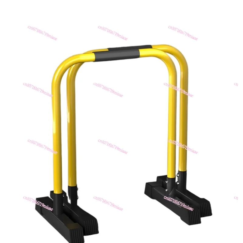 Adjustable Single Parallel Bars Fitness Training Equipment Indoor Body Exercise Multifunctional Split Arm Bending  Stretching