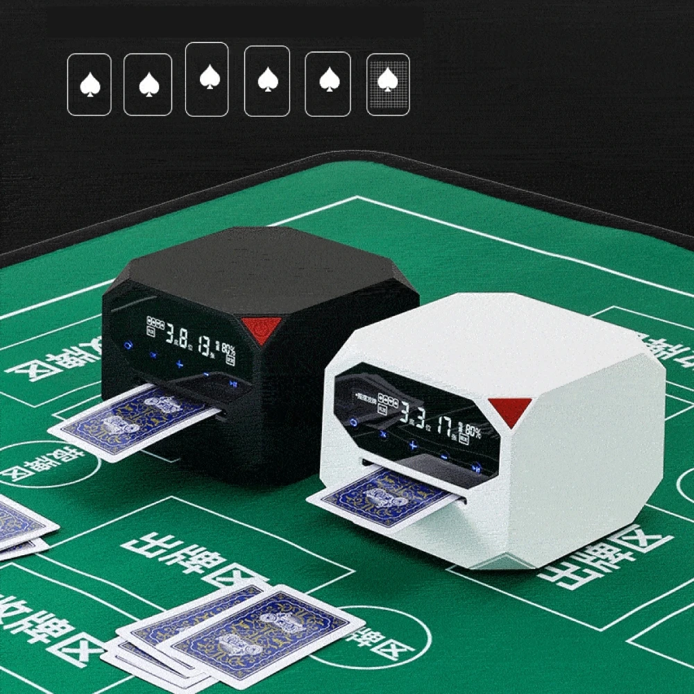 distributeur-de-cartes-automatique-noir-et-blanc-rechargeable-electrique-180-°-360-°-jeu-rotatif-pour-2-jeux-de-cartes-uno-et-poker-8-joueurs