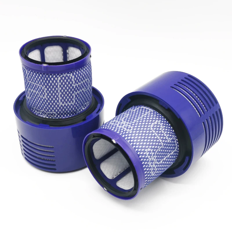 Có Thể Giặt Được Bộ Lọc Lớn Đơn Vị Cho Dyson V10 Sv12 Cyclone Động Vật Tuyệt Đối Tổng Sạch Máy Hút Bụi Không Dây, Thay Thế Bộ Lọc