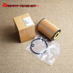 03N115562B Car Oil Filter Kit For AUDI A1 A3 Sportback A4 B8 B9 A5 A6 C7 C8 Avant Q2 Q3 Q5 TT 1.6 2.0TDI 30 35 40