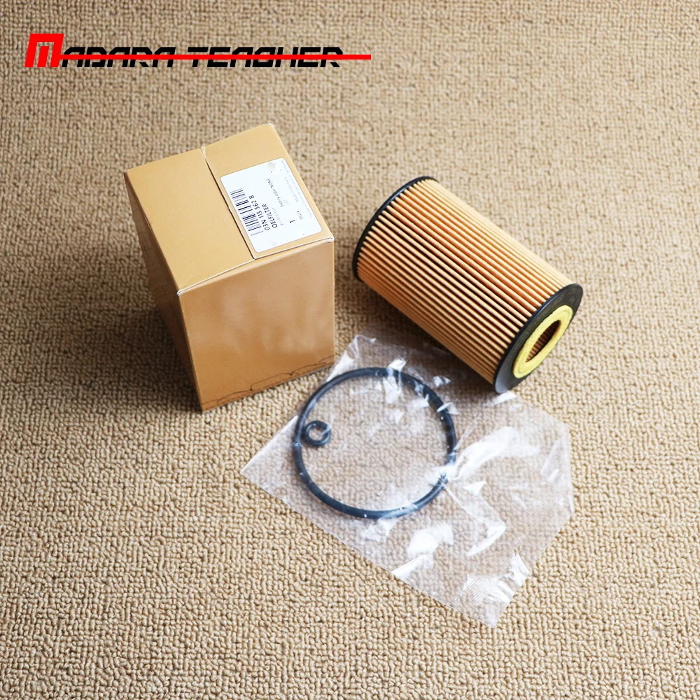 03N115562B Car Oil Filter Kit For AUDI A1 A3 Sportback A4 B8 B9 A5 A6 C7 C8 Avant Q2 Q3 Q5 TT 1.6 2.0TDI 30 35 40 