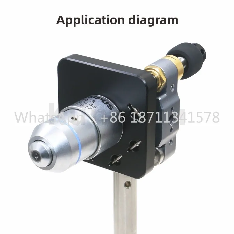 إطار تعديل العدسة الهدف من سلسلة HPS، مختبر أبحاث تعديل ثلاثي المحاور