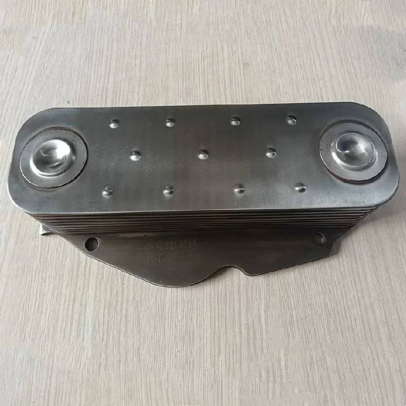 

jj4 WD615 engine LW50 loader oil cooler 61500010334