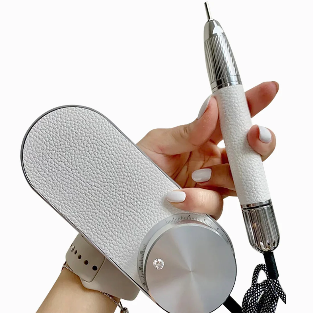 

Portable Professional Nail Drill Machine 35000 RPM