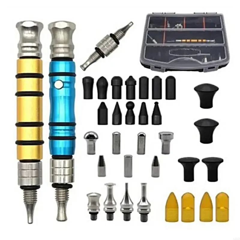 

E8BC 34PCS TAP DOWN PEN AUTIONTION REPORTION TOULPT