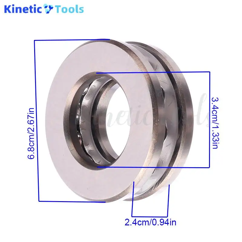 محمل كروي ذو أخدود عميق تصميم فريد من نوعه رائجة البيع 51307 محمل غير متأخر سلسلة محمل كروي