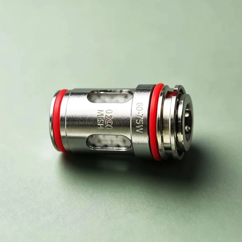 Сменные испарители DIY GTi Mesh Coil 0.2ohm/0.4ohm для ITank 2 Sub Ohm Tank, совместимые с TARGET 200 100/80 GEN 80S и 200 Kit, аксессуары для оборудования