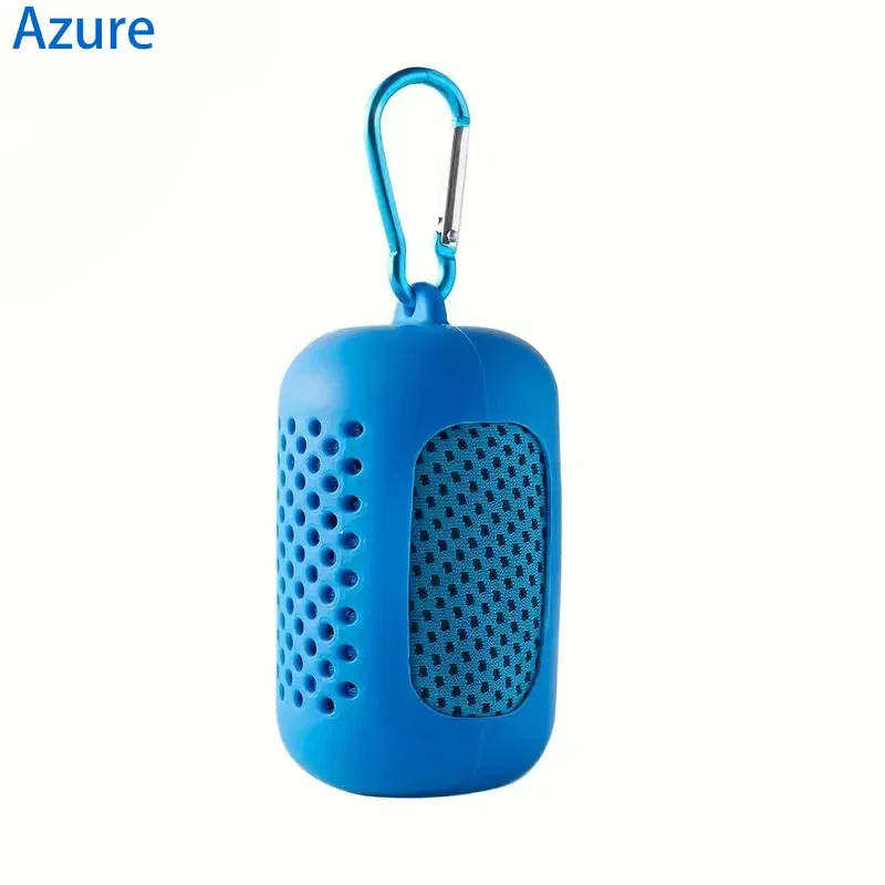 Nieuwe microvezelhanddoek Sport snel drogende superabsorberende campinghanddoek Ultrazachte lichtgewicht gymzwemmen yoga strandhanddoek