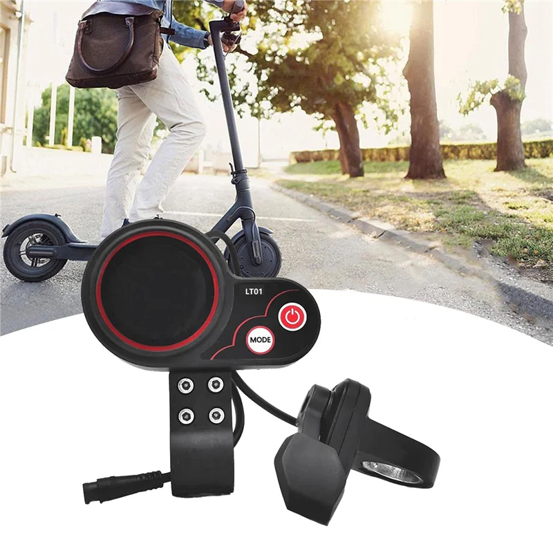 

AEE5-LT01 Дисплей Дроссельная заслонка 36 В-60 В 6PIN + Переключатель для Kaabo Mantis 8/10 Kaabo Wolf Warriorx Kaabo Wolf Warrior11