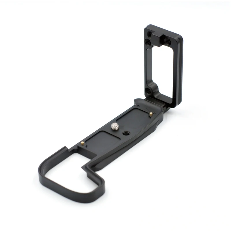 Алюминиевая L-образная пластина, быстросъемная пластина для камеры Canon EOS RP, головка штатива, аксессуары для монопод