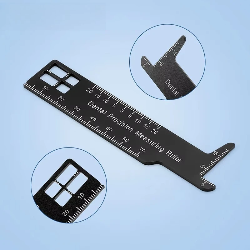 جودة عالية منتج جديد مسطرة قياس دقيقة مسطرة قياس متعددة للعيادة