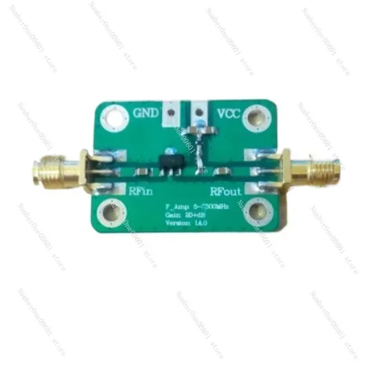 High Frequency Wideband RF Amplifier (5-1500MHz Gain 20dB) Gain Module