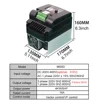 VFDソーラードライブインバーター、可変周波数、ドライブウォーターポンプ、ドライブインバーター、3相モーター速度制御用コンバーター、220v、5.5kw、7.5kw 4