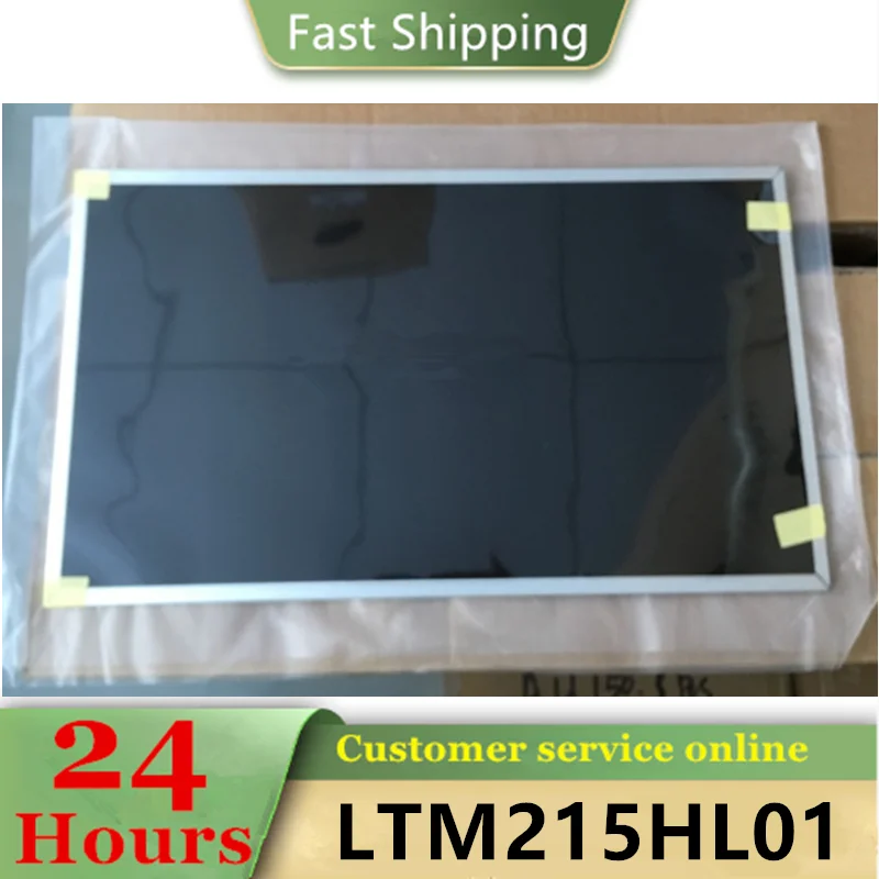 

New LTM215HL01 M215HGE-L21 M215HGE-L23 M215HNE-L30 M215HCA-L3B M215HCA-L5Z LCD Screen Display AIO Replacement Computer