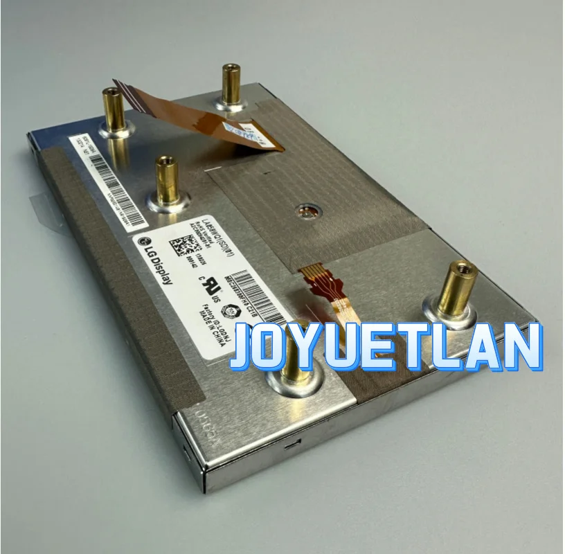 LA058WQ1(SD)(01) LA058WQ1-SD01 de 5,8 pulgadas es adecuado para la pantalla de navegación GPS del coche Mercedes-Benz B200 W221 2010-2014