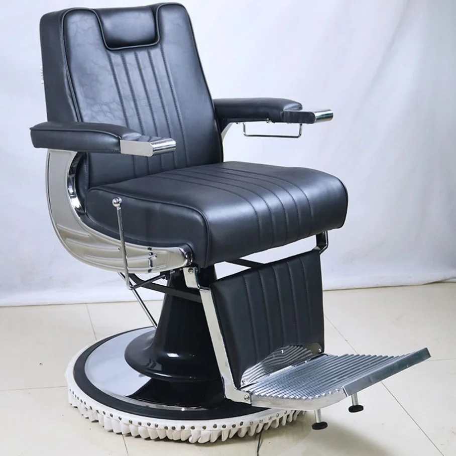 AY Professional Heavy Duty Barber Chair Luxury Barber Chair Barbershop Styling Chair Hair Salon