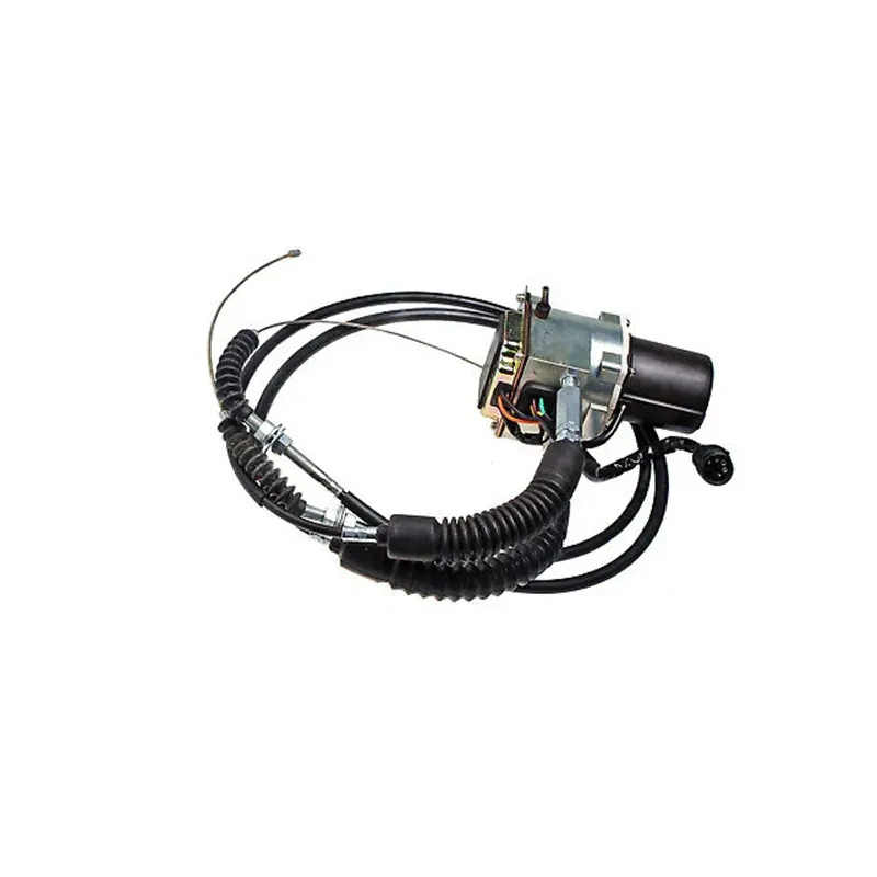 Construction Machinery Part for Caterpillar Excavator E320 Stepped Throttle Motor Accelerator 4I-5496 7Y-3913 7Y-3914