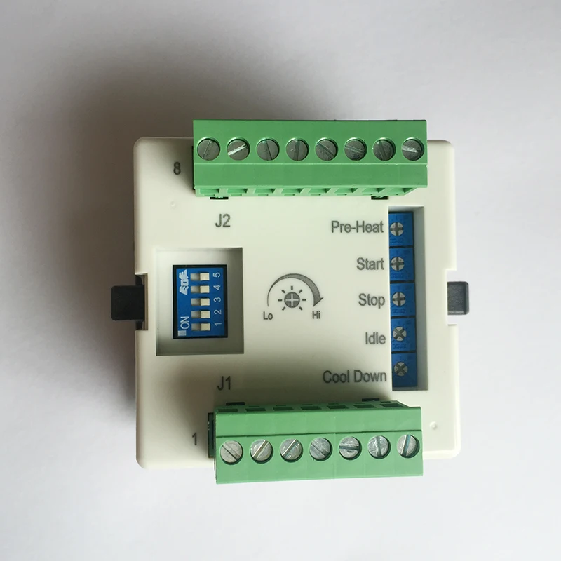 

New Automatic Controller GCU-10 GCU10 for Kutai Generator Control Unit