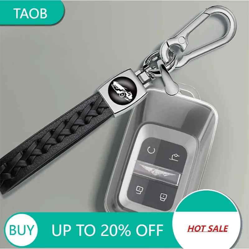 New High Quality Car Key Holder Fir For Chery Jetour G700 2025 2026 Modified Easy To Install Car Keychain Car Accessories