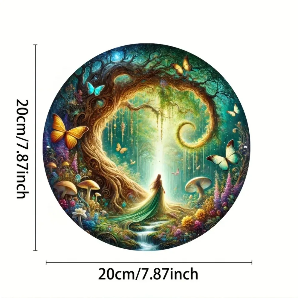 Forest Fairy Metal …