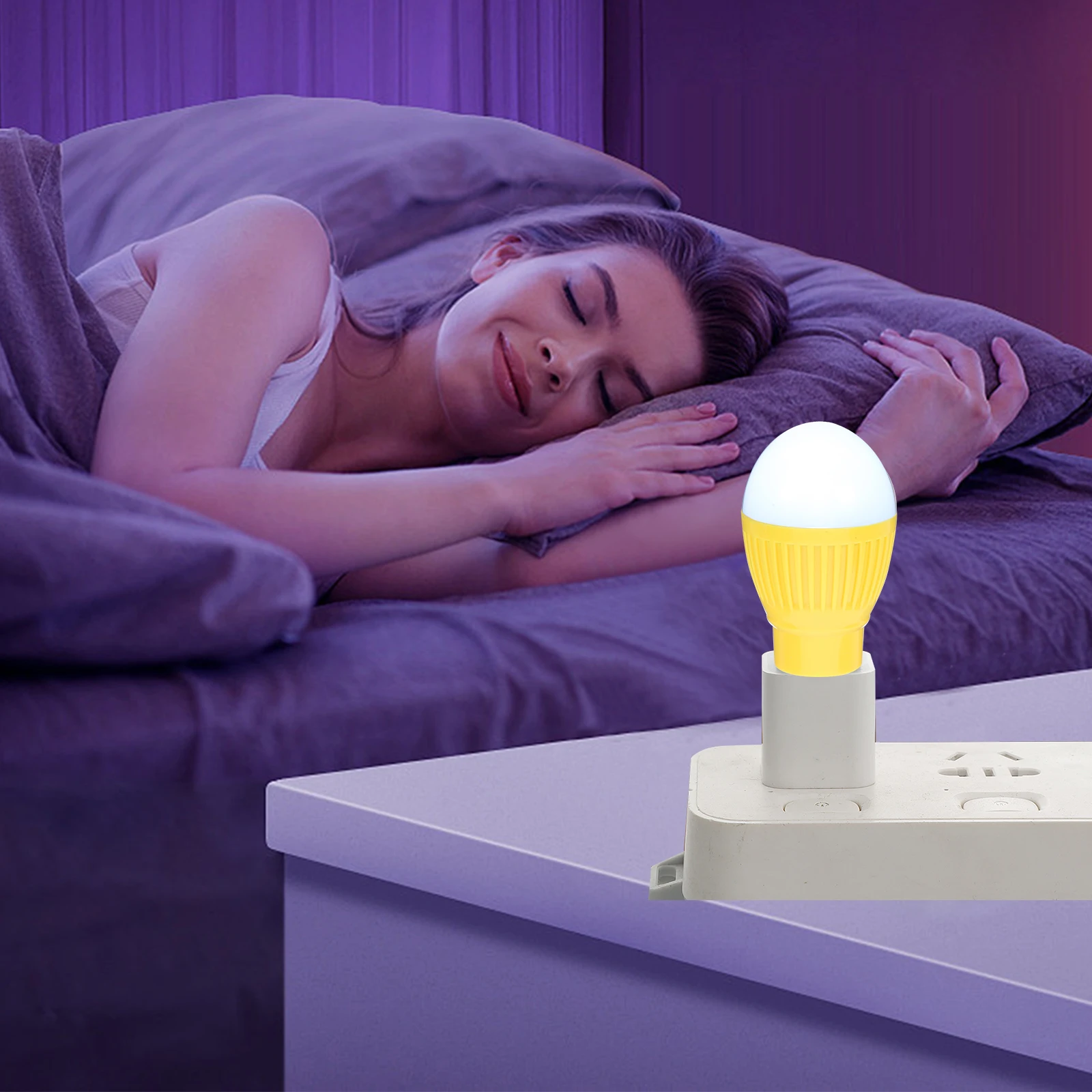 

USB Light Portable LED Camping Flashlight Night Lamp for Computer Keyboard Bed Reading Usb Light Bulb