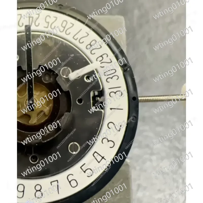 Watch Movement 8271 Quartz Movement Swiss Original Replacement for ISA 5 Pin Six Position Watch Repair