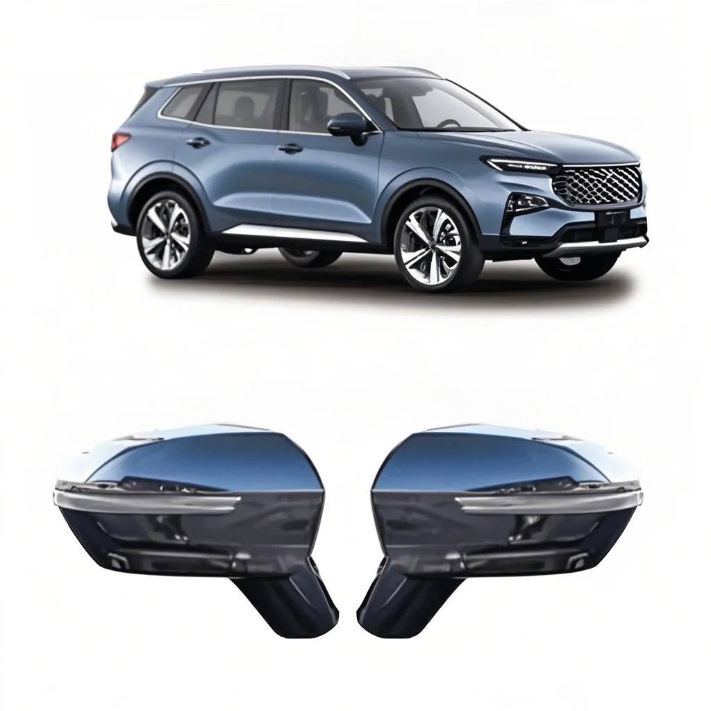 

Modification Original Genuine Fo-rd Eq-uator Sport 2022 NS1-17683-ABXUAA High-quality Driving Mirror NS1-17682-ABXUAA Car Side M